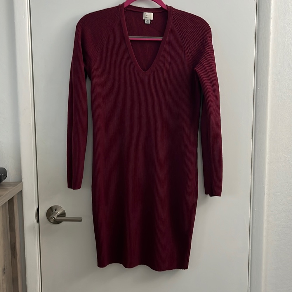 A New Day sweater dress